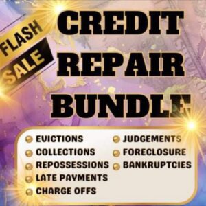 Elite Boost Bundle with Consumer Law Letters