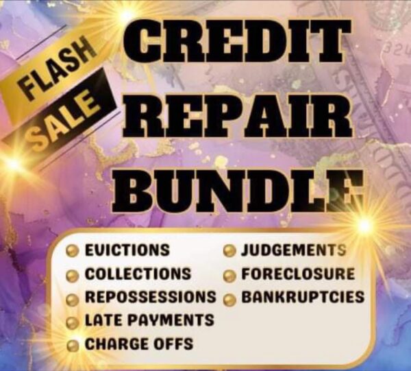 Elite Boost Bundle with Consumer Law Letters