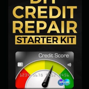 DIY Credit Repair Book