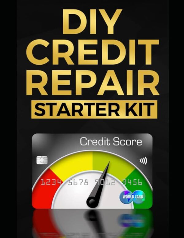 DIY Credit Repair Book